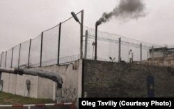 Бердянська виправна колонія, архівне фото