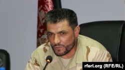 د کندز د امنیه قوماندان عبدالحمید حمیدي