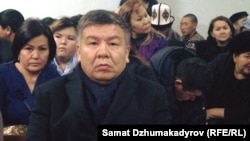 Алмамбет Шыкмаматов