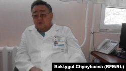 Асанбек Сыдыгалиев