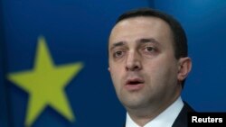 ირაკლი ღარიბაშვილი