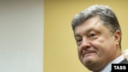 Petro Porošenko