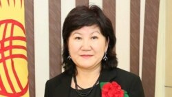 Гулбарчын Байымбетова.