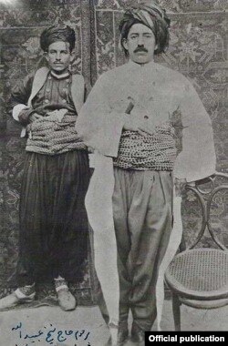 شیخ عبیدالله نهری