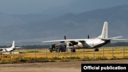 Канттагы аскердик авиабаза