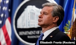 Кристофер Рэй