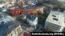 Царське село у Києві