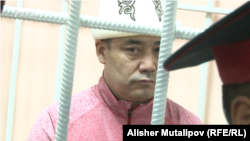 Садыр Жапаров.