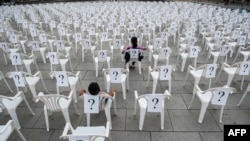 Obeležavanje Međunarodnog dana nestalih lica, Kosovo