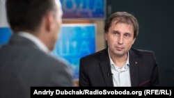 Тарас Шамайда, співкоординатор руху «Простір свободи»