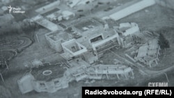 Архівне фото зруйнованого нині театру в Житомирі