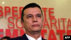 Vlada neće povući spornu uredbu: Rumunski premijer Sorin Grindeanu