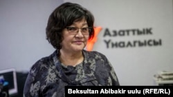 Жылдызкан Жолдошева