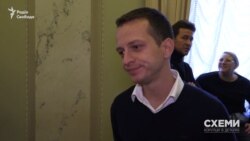 Олексій Устенко одразу вгадав, про кого мова