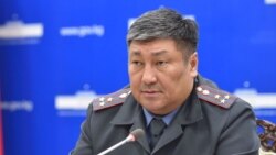 Алмазбек Орозалиев