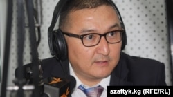 Дилгер Жапаров