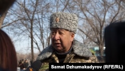 Кубатбек Боронов.