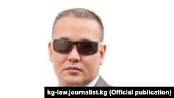 Толкунбек Исаков.