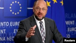 Мартін Шульц