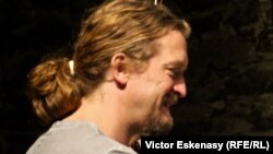 Christian Tetzlaff în repetiție la Kronberg