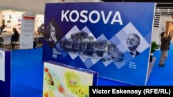 La standul Kosovo...