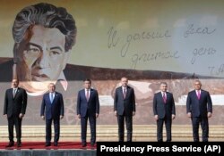 Саммит ССТГ в Чолпон-Ате.