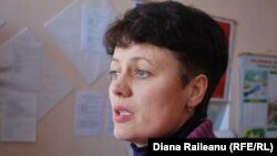 Svetlana Şargarovschi