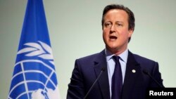 Девід Камерон