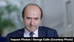 Ministrul Justiției, Tudorel Toader