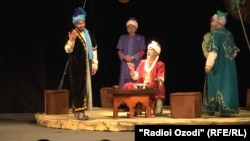 намоишномаи Фирдавсӣ