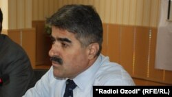 Асомиддин Атоев