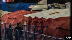 Izbjeglički kamp u Turskoj