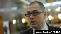 Provera operativnih sposobnosti ne treba da se oglašava u javnosti: Aleksandar Radić