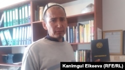 Абдилмажит Шарипов