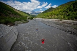 რაჭა, ონის რაიონი