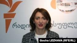 ეკა გიგაური