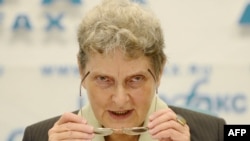 Svetlana Gannushkina