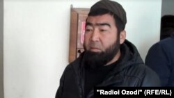 Гайратбек Баянов