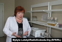 Виктория Бочко