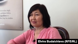 Сайнаш Алканова