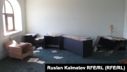 Кадыржан Батыровго тиешелүү мүлк