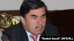 Абдугани Мамадазимов