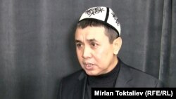 Абдышукур Нарматов.