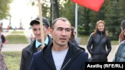 Руслан Габбасов, керівник Комітету башкирського національного руху за кордоном