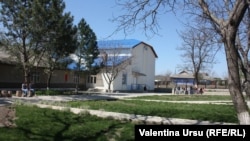 Școala din Călimănești