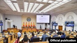 Өкмөттүн кеңешмеси. 24-июль, 2019-жыл.