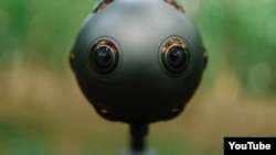 Nokia чыгара баштаган жаңы видео камера. 2015.