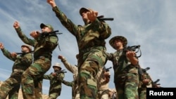 I iračke i američke snage nadaju se pobjedi u bitci