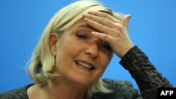 Mari Le Pen