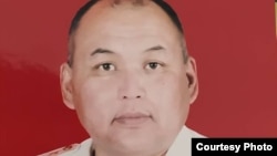 Сталбек Усубакунов.